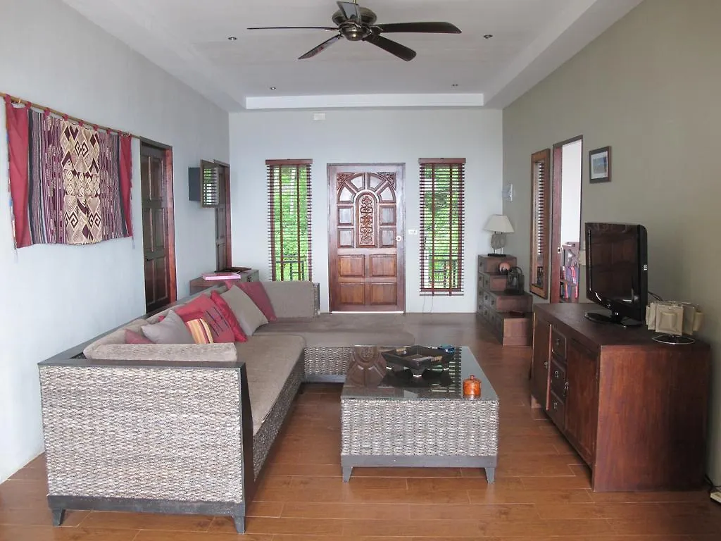 Sairee Sunset Luxury Villa Ko Tao